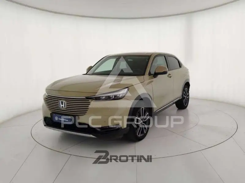 2022 Honda HR-V