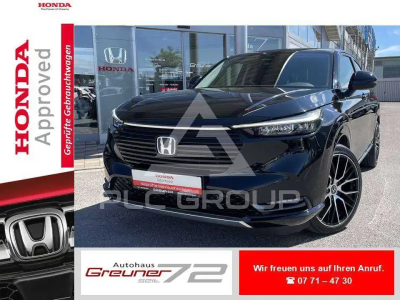 2022 Honda HR-V