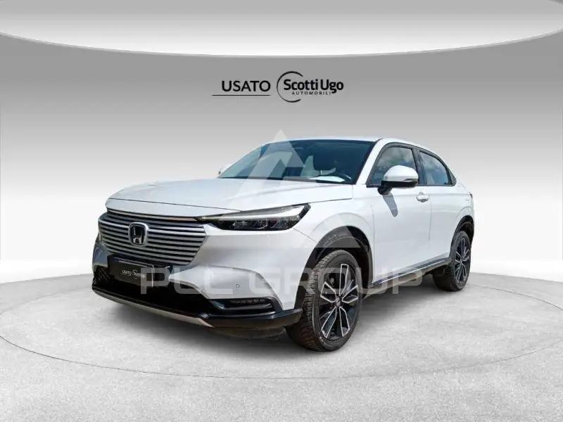2022 Honda HR-V