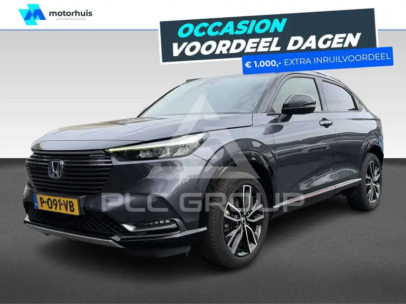 2022 Honda HR-V