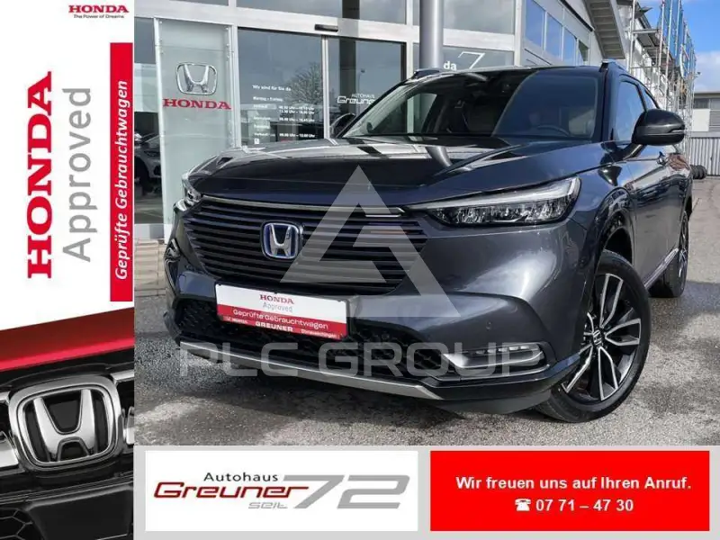 2022 Honda HR-V