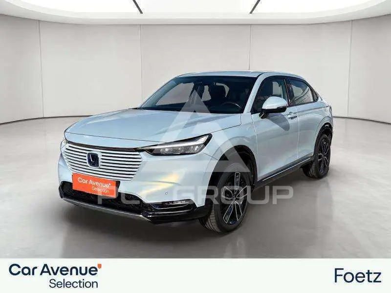2022 Honda HR-V