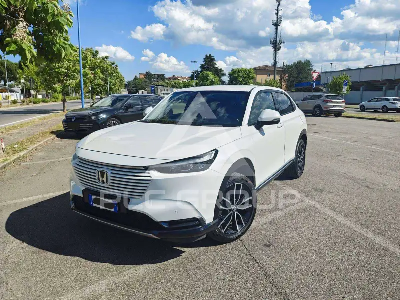 2022 Honda HR-V