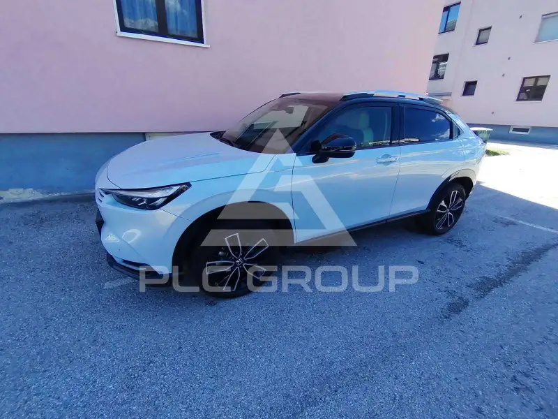 2022 Honda HR-V