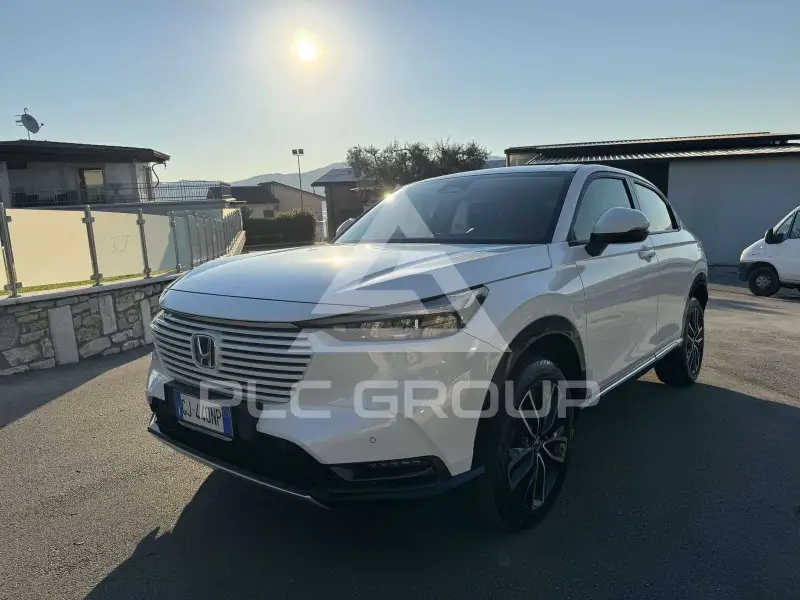 2022 Honda HR-V