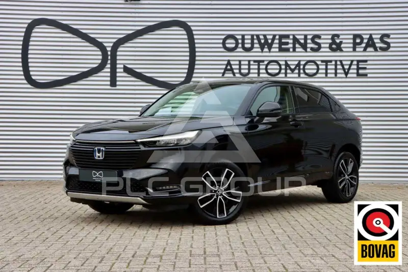 2022 Honda HR-V