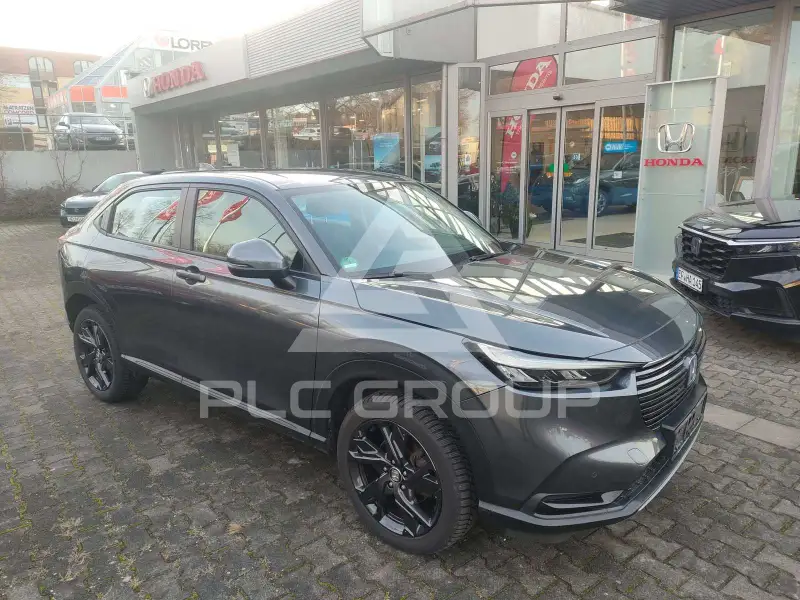 2022 Honda HR-V
