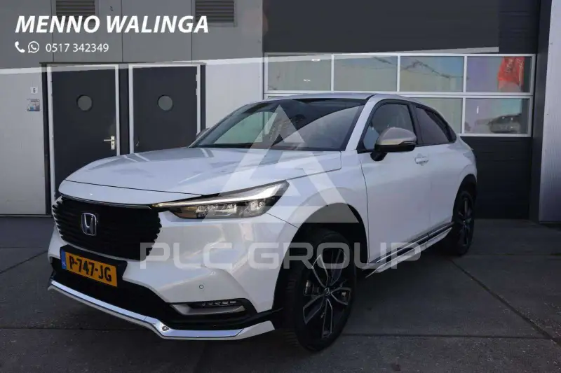 2022 Honda HR-V