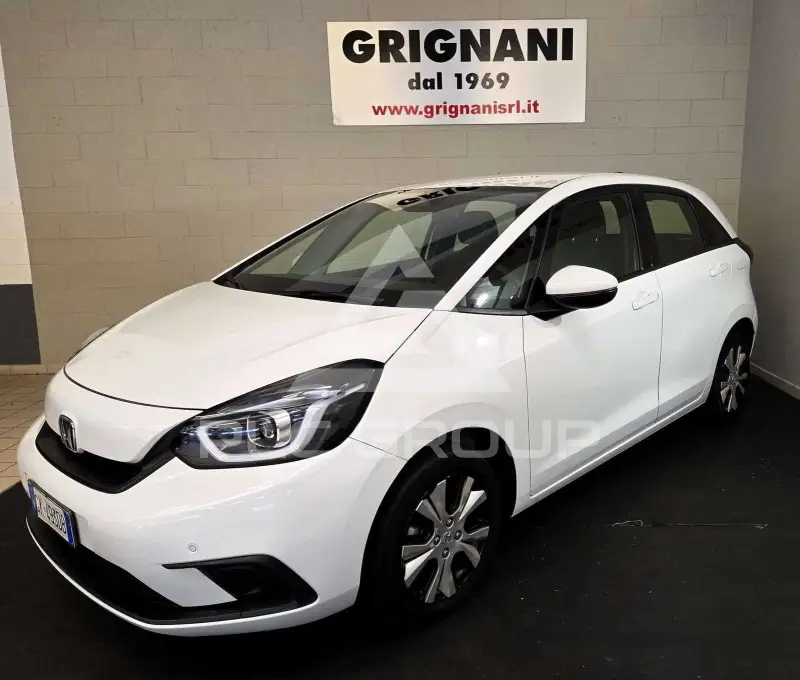 2022 Honda JAZZ