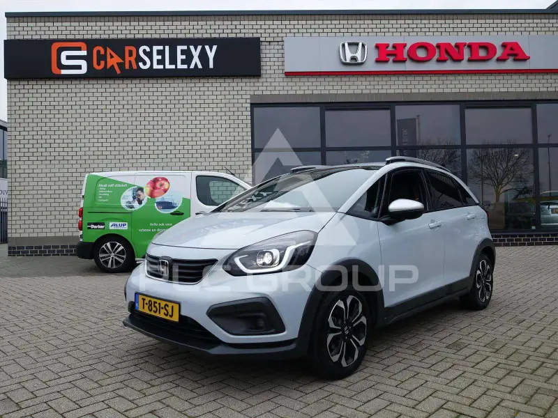 2022 Honda JAZZ