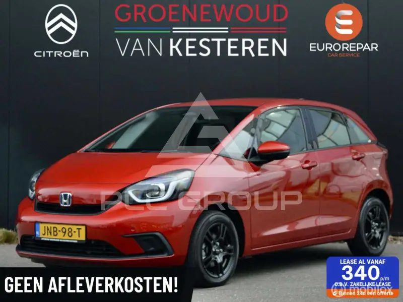 2022 Honda JAZZ