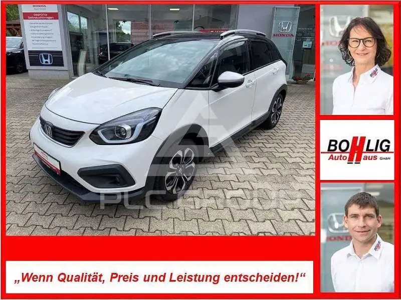 2022 Honda JAZZ