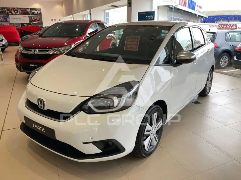2022 Honda JAZZ