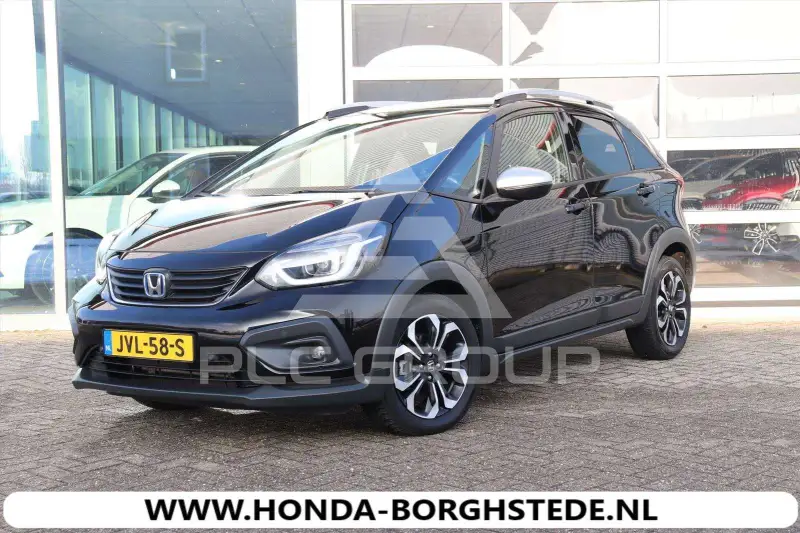 2022 Honda JAZZ