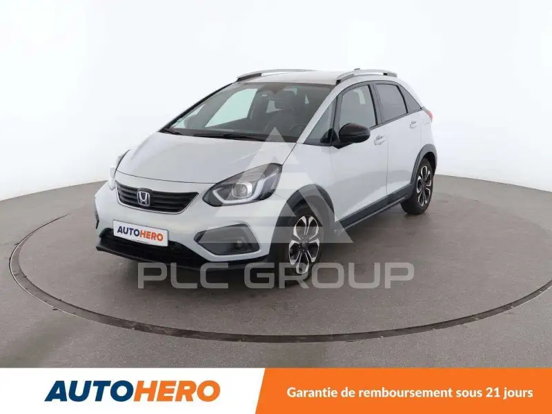 2022 Honda JAZZ