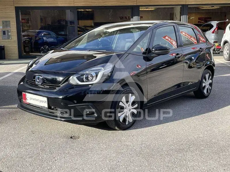 2022 Honda JAZZ