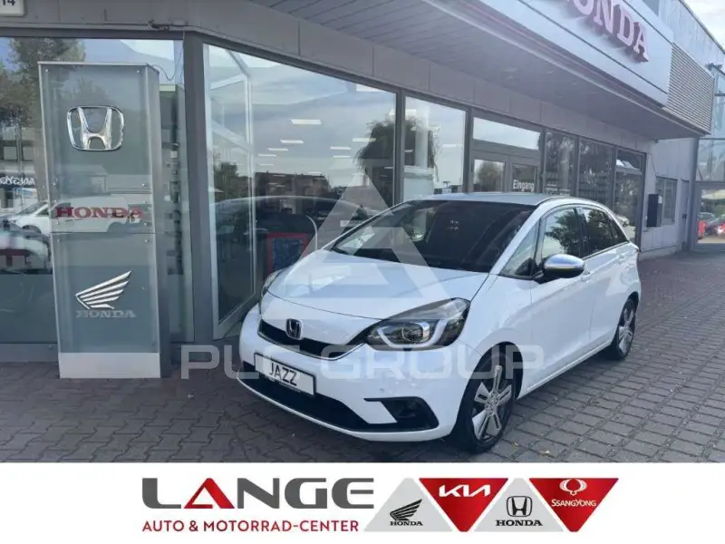 2022 Honda JAZZ