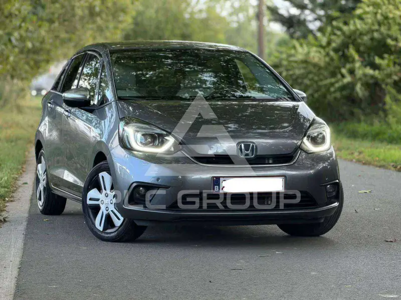 2022 Honda JAZZ