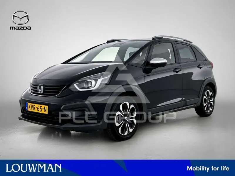 2022 Honda JAZZ