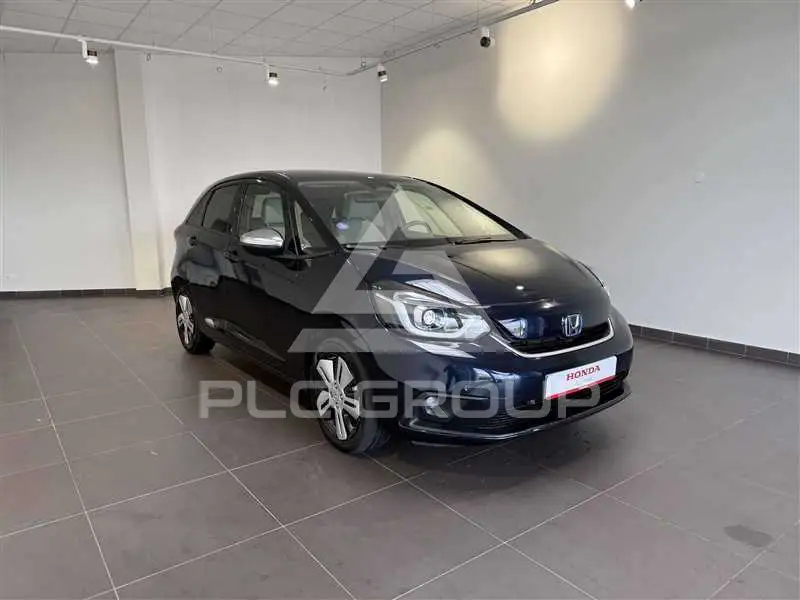 2022 Honda JAZZ