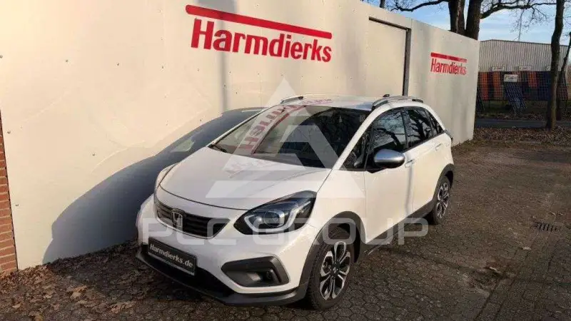 2022 Honda JAZZ