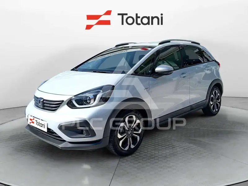 2022 Honda JAZZ