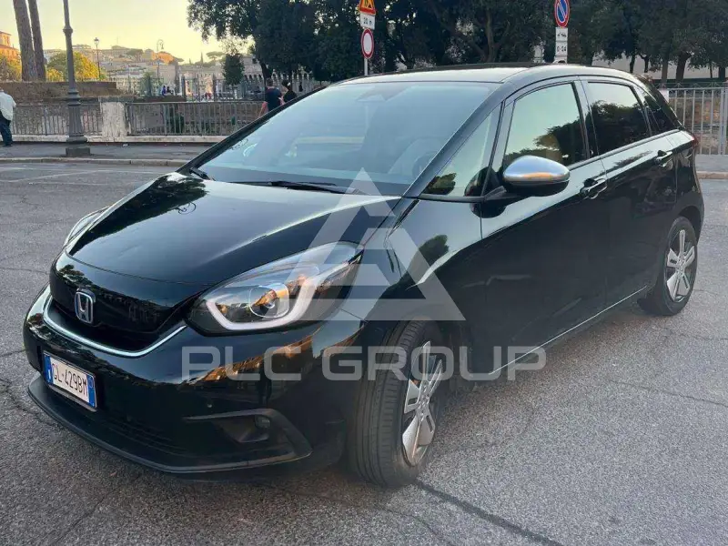 2022 Honda JAZZ