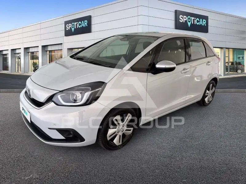 2022 Honda JAZZ