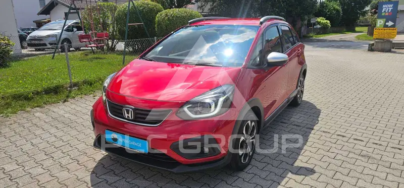 2022 Honda JAZZ