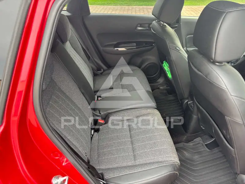 2022 Honda JAZZ
