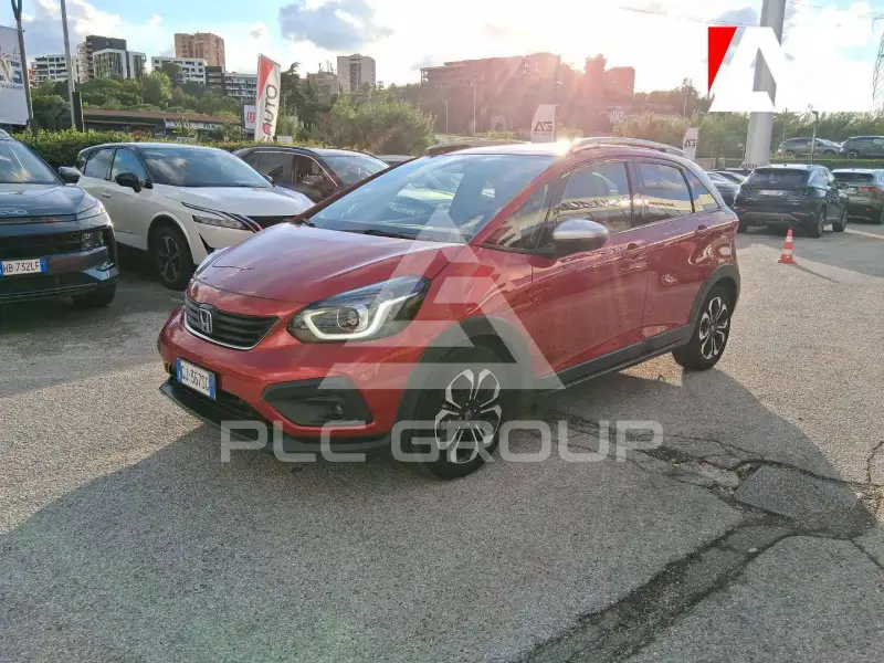 2022 Honda JAZZ