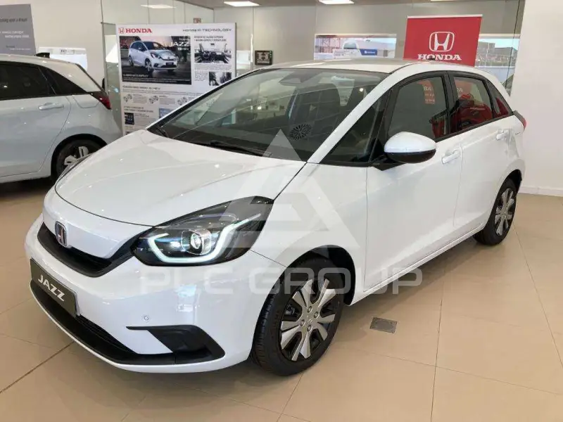 2022 Honda JAZZ
