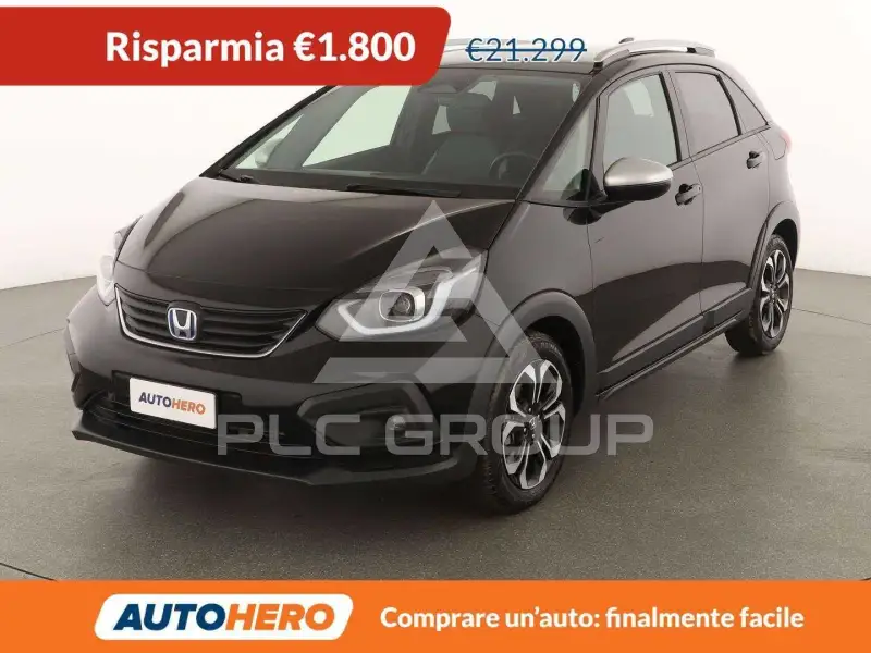 2022 Honda JAZZ