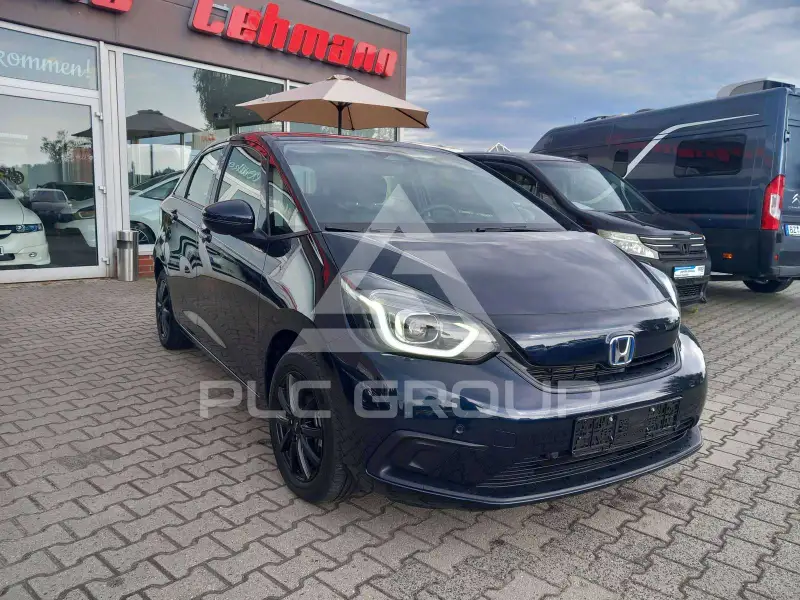 2022 Honda JAZZ