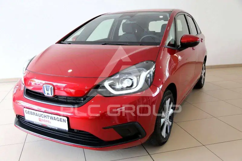 2022 Honda JAZZ