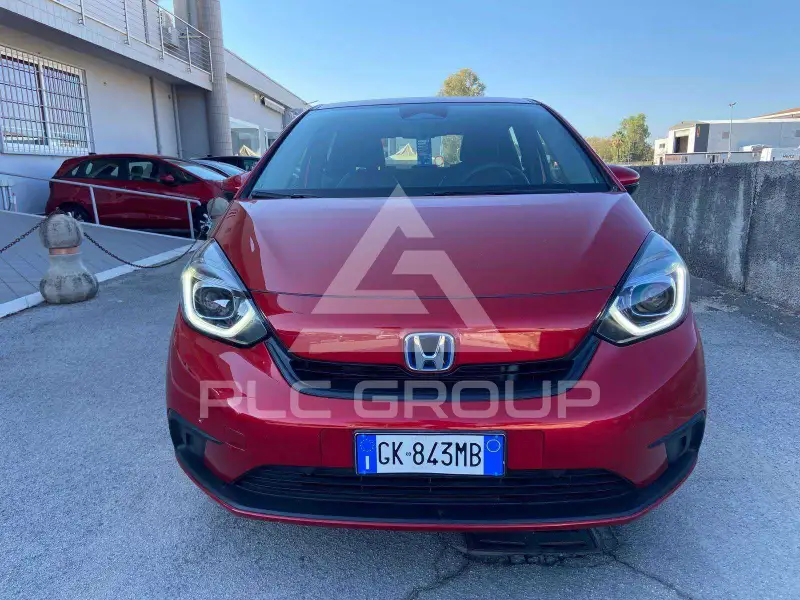 2022 Honda JAZZ
