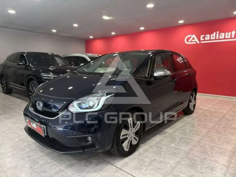 2022 Honda JAZZ