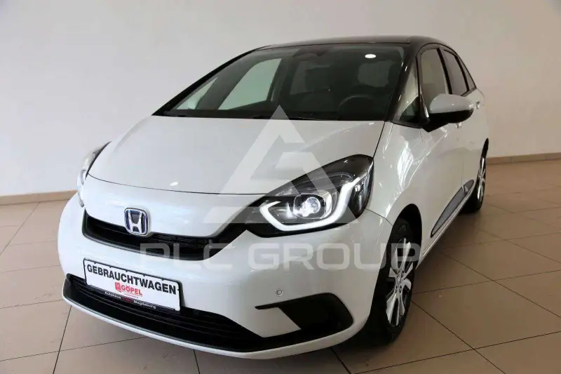 2022 Honda JAZZ