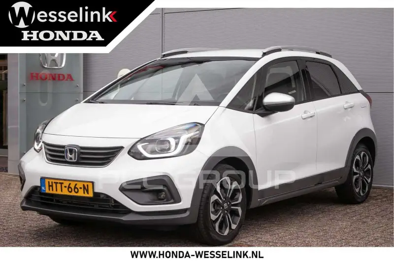 2022 Honda JAZZ