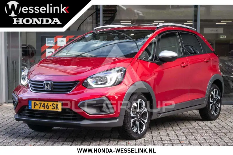 2022 Honda JAZZ