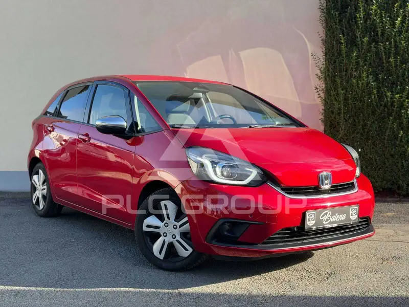 2022 Honda JAZZ