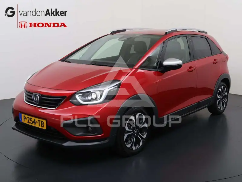 2022 Honda JAZZ