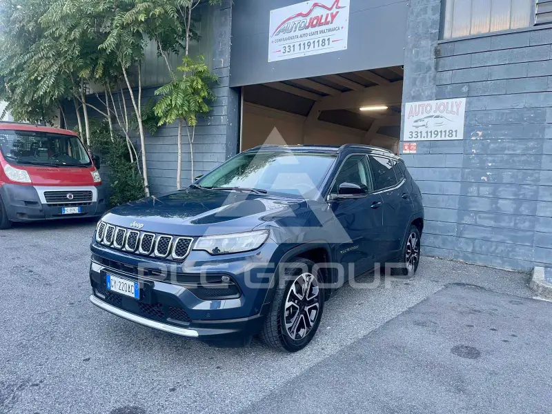 2022 Jeep COMPASS