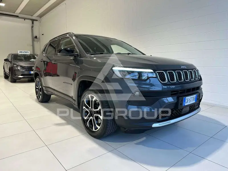 2023 Jeep COMPASS