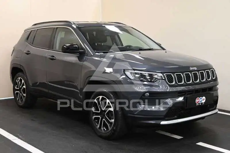 2023 Jeep COMPASS