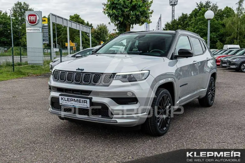 2022 Jeep COMPASS