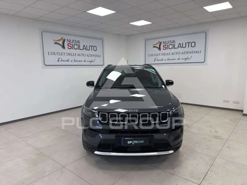 2022 Jeep COMPASS