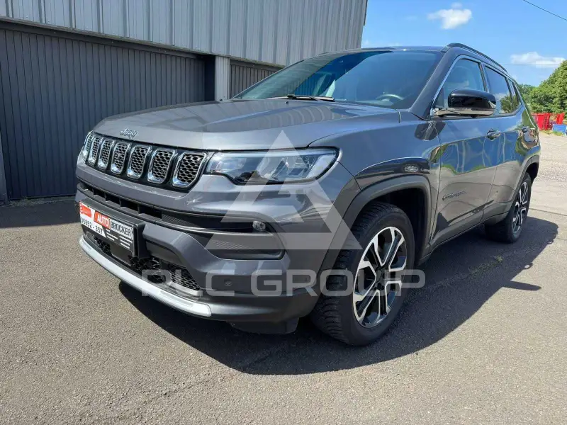 2022 Jeep COMPASS