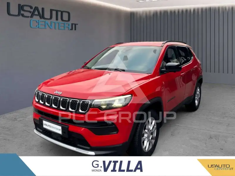 2022 Jeep COMPASS
