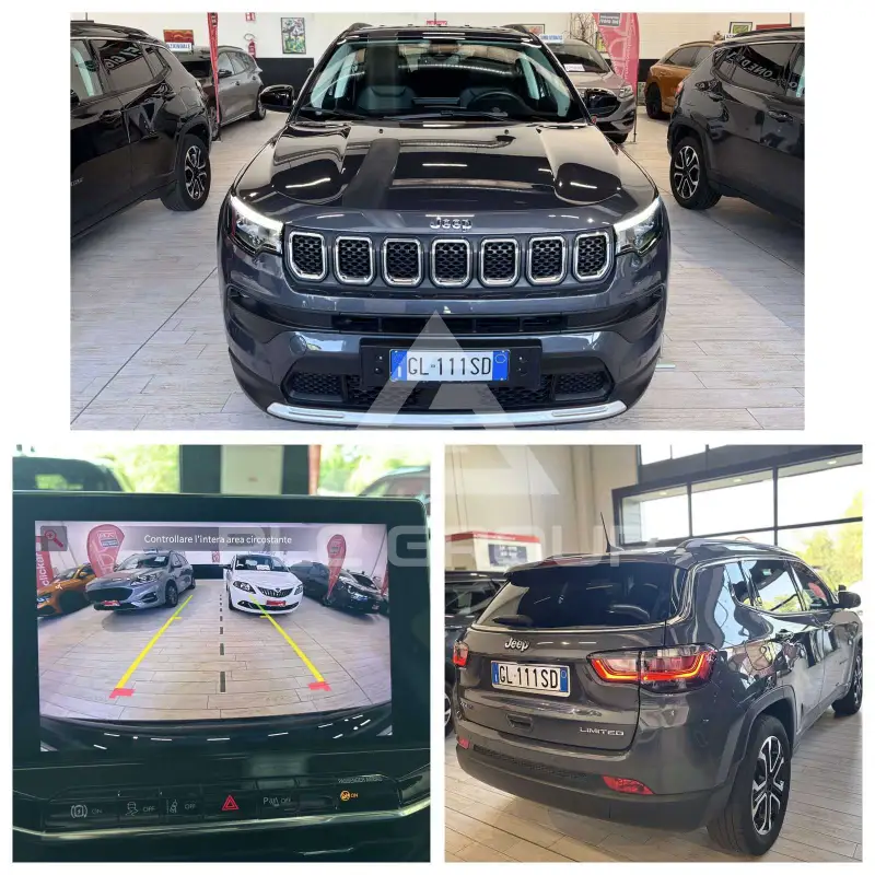 2022 Jeep COMPASS